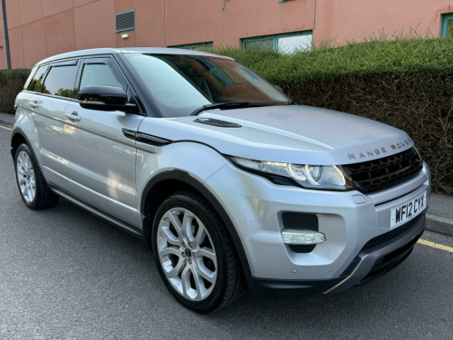 Land Rover Range Rover Evoque  2.0 Si4 Dynamic Auto 4WD Euro 5 5dr