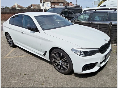 BMW 5 Series  2.0 530e 9.2kWh M Sport Auto Euro 6 (s/s) 4dr