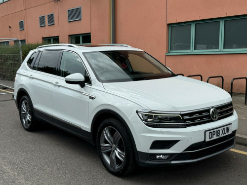 Volkswagen Tiguan  1.4 TSI SEL DSG Euro 6 (s/s) 5dr