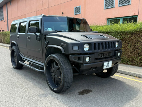 Hummer H2 6.2 V8 Adventure 5dr
