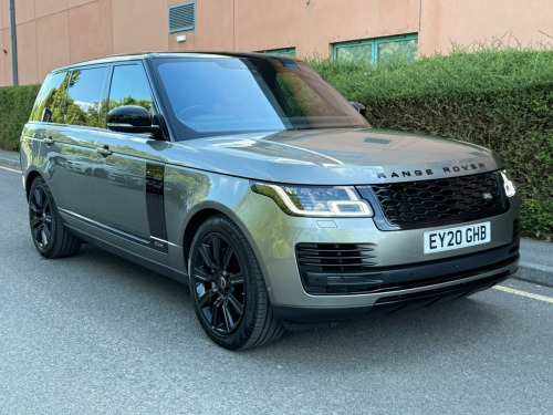 Land Rover Range Rover  2.0 P400e 13.1kWh Autobiography Auto 4WD Euro 6 (s/s) 5dr LWB