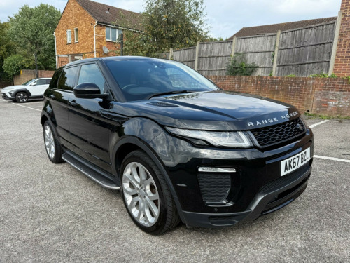 Land Rover Discovery Sport  2.0 TD4 HSE Auto 4WD Euro 6 (s/s) 5dr