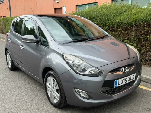 Hyundai ix20  1.4 Style Euro 5 5dr