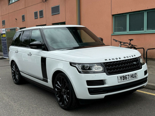 Land Rover Range Rover  3.0 TD V6 Vogue SE Auto 4WD Euro 6 (s/s) 5dr