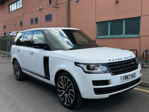 Land Rover Range Rover  3.0 TD V6 Vogue SE Auto 4WD Euro 6 (s/s) 5dr