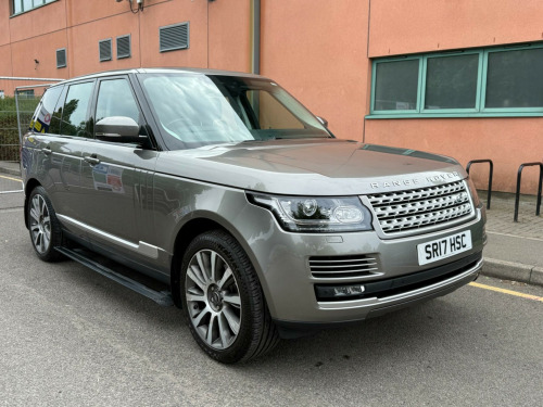Land Rover Range Rover  3.0 TD V6 Vogue Auto 4WD Euro 6 (s/s) 5dr