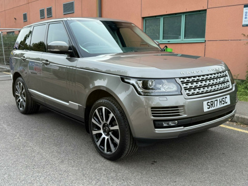 Land Rover Range Rover  3.0 TD V6 Vogue Auto 4WD Euro 6 (s/s) 5dr
