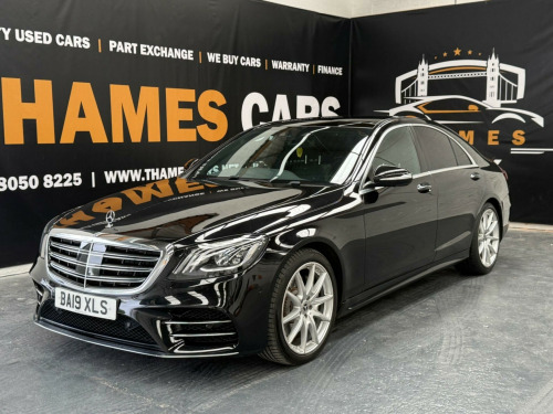 Mercedes-Benz S-Class  2.9 S350d AMG Line (Premium Plus) G-Tronic+ Euro 6 (s/s) 4dr