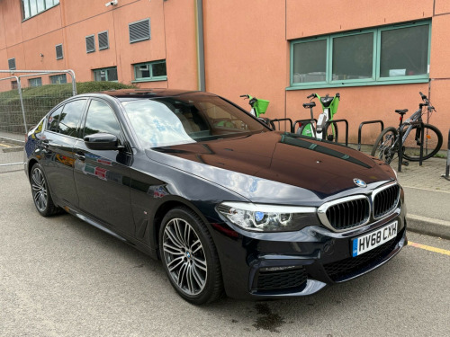 BMW 5 Series  2.0 530e 9.2kWh M Sport Auto Euro 6 (s/s) 4dr