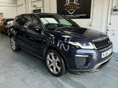 Land Rover Range Rover Evoque  2.0 TD4 HSE Dynamic Auto 4WD Euro 6 (s/s) 5dr