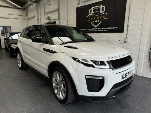 Land Rover Range Rover Evoque  2.0 Si4 HSE Dynamic Auto 4WD Euro 6 (s/s) 5dr
