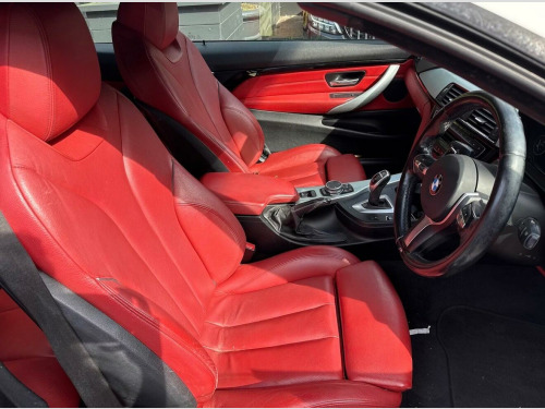 BMW 4 Series  3.0 435d M Sport Auto xDrive Euro 6 (s/s) 2dr