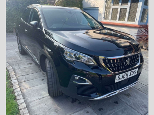 Peugeot 3008 Crossover  1.5 3008 Allure Blue HDi S/S Auto 5dr