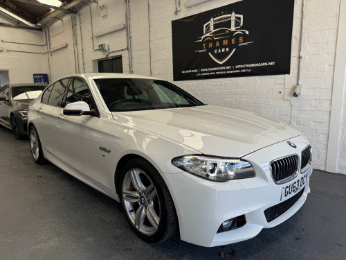 BMW 5 Series  3.0 535i M Sport Saloon 4dr Petrol Auto Euro 6 (s/s) (306 ps) 