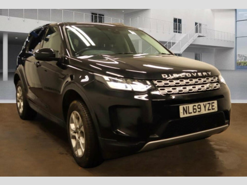 Land Rover Discovery Sport  2.0 D180 MHEV S SUV 5dr Diesel Auto 4WD Euro 6 (s/s) (180 ps)