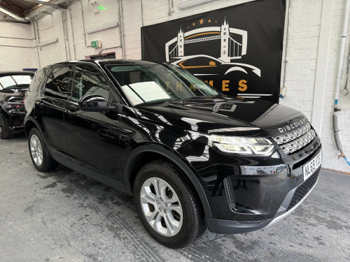 Land Rover Discovery Sport  2.0 D180 MHEV S SUV 5dr Diesel Auto 4WD Euro 6 (s/s) (180 ps)