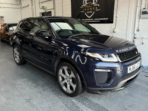 Land Rover Range Rover Evoque  2.0 TD4 HSE Dynamic SUV 5dr Diesel Auto 4WD Euro 6 (s/s) (180 ps)