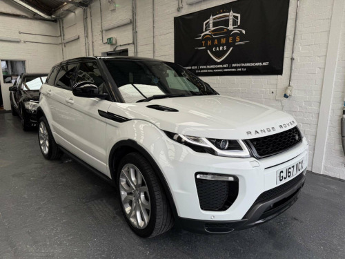 Land Rover Range Rover Evoque  61.05kWh Noble SUV 5dr Electric Auto (204 ps)