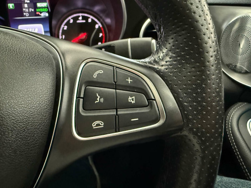 Mercedes-Benz C-Class  2.0 C350e 6.4kWh Sport (Premium Plus) Saloon 4dr Petrol Plug-in Hybrid G-Tr