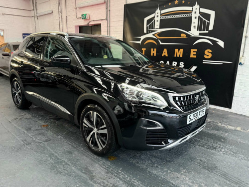 Peugeot 3008 Crossover  1.5 BlueHDi Allure SUV 5dr Diesel EAT Euro 6 (s/s) (130 ps)