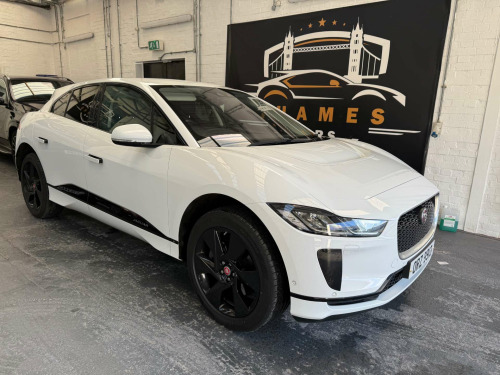 Jaguar I-PACE  400 90kWh S SUV 5dr Electric Auto 4WD (400 ps)