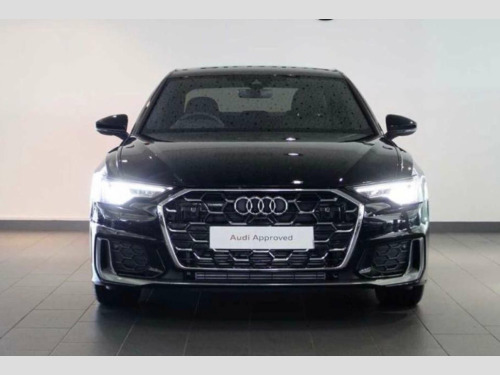 Audi A6  2.0 TFSIe 50 S line Saloon 4dr Petrol Plug-in Hybrid S Tronic quattro Euro 