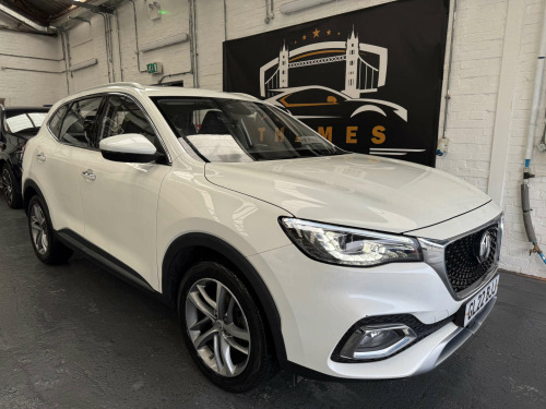 MG Hs  1.5 T-GDI Exclusive SUV 5dr Petrol DCT Euro 6 (s/s) (162 ps)