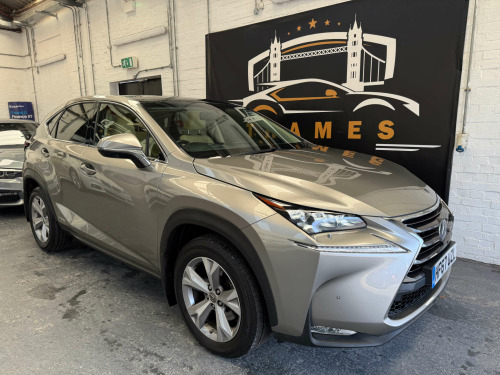 Lexus NX 300h  2.5 300h Premier SUV 5dr Petrol Hybrid E-CVT 4WD Euro 6 (s/s) (197 ps) 