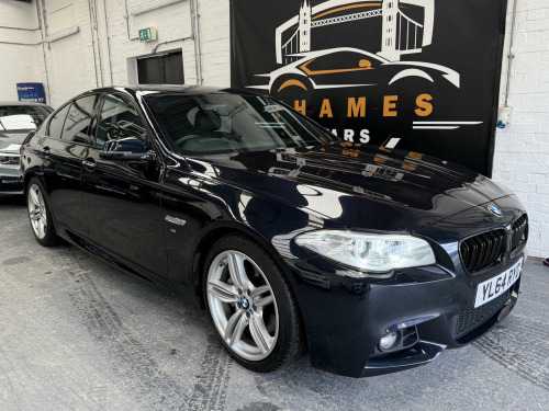 BMW 5 Series  2.0 528i M Sport Saloon 4dr Petrol Auto Euro 6 (s/s) (245 ps) 