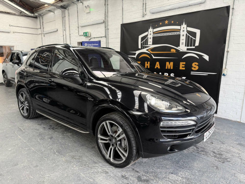 Porsche Cayenne  3.0h V6 S SUV 5dr Petrol Hybrid TiptronicS 4WD Euro 5 (s/s) (380 ps) 