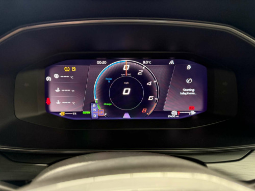 SEAT Leon  1.4 Leon VZ2 PHEV Semi-Auto 5dr 