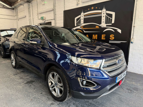 Ford Edge  2.0 Edge Titanium TDCi Auto 4WD 5dr 