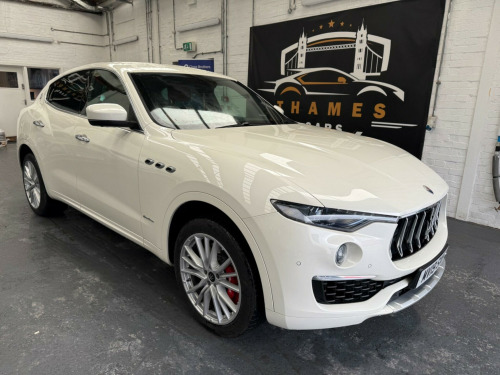 Maserati Levante  3.0 V6 GPF S GranLusso ZF 4WD Euro 6 (s/s) 5dr 
