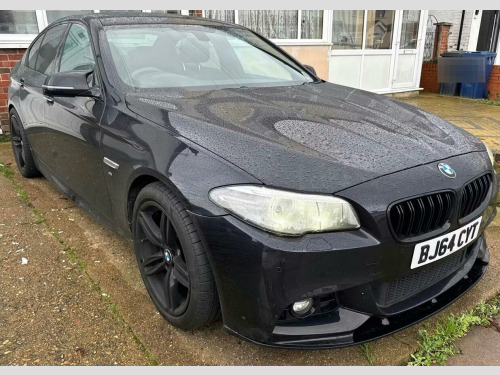 BMW 5 Series  3.0 530d M Sport Auto Euro 6 (s/s) 4dr 