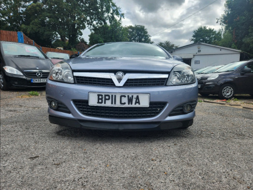 Vauxhall Astra  1.6i 16V SRi [115] 3dr