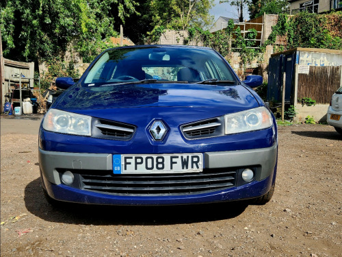 Renault Megane  1.4 Tech Run 5dr