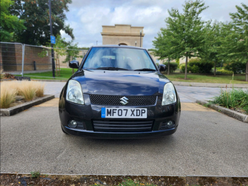 Suzuki Swift  1.5 GLX 3dr