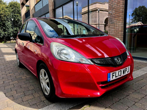 Honda Jazz  1.2 i-VTEC S 5dr [AC]