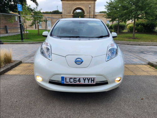 Nissan Leaf  80kW Acenta 24kWh 5dr Auto