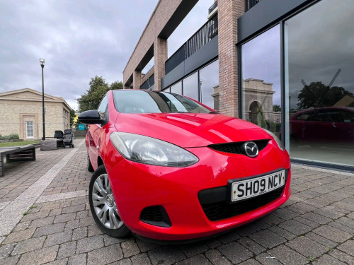 Mazda Mazda2  1.3 TS 3dr [AC]