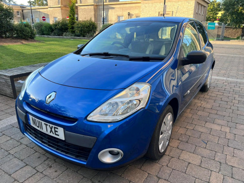 Renault Clio  1.2 16V Bizu 3dr