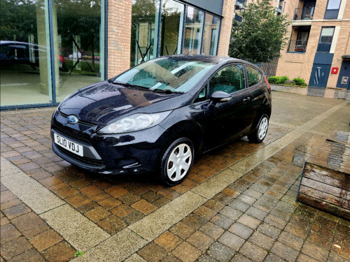 Ford Fiesta  1.25 Edge 3dr [82]