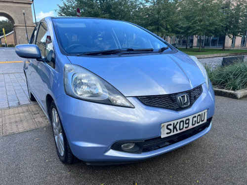 Honda Jazz  1.4 i-VTEC EX 5dr i-SHIFT Auto