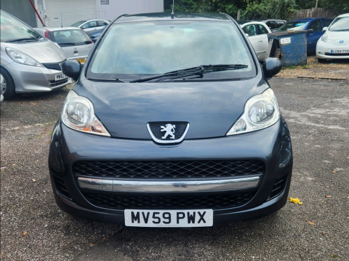 Peugeot 107  1.0 Urban 5dr