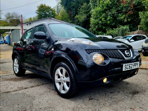 Nissan Juke  1.6 Acenta 5dr