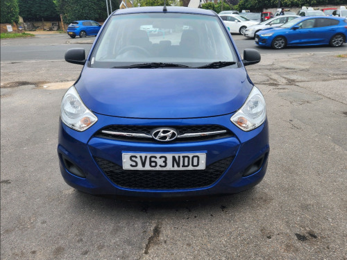 Hyundai i10  1.2 Classic 5dr