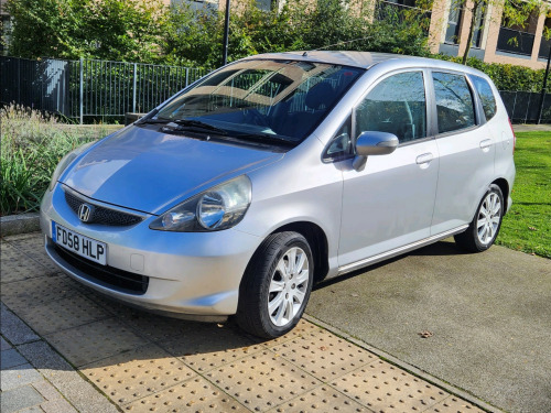 Honda Jazz  1.4 i-DSi SE 5dr