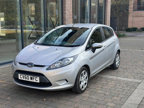 Ford Fiesta  1.25 Edge 5dr