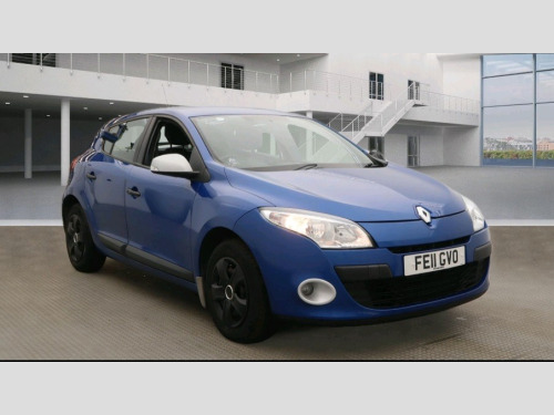 Renault Megane  1.6 16V Bizu 5dr