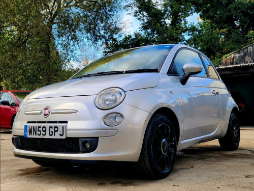 Fiat 500  1.2 Sport 3dr